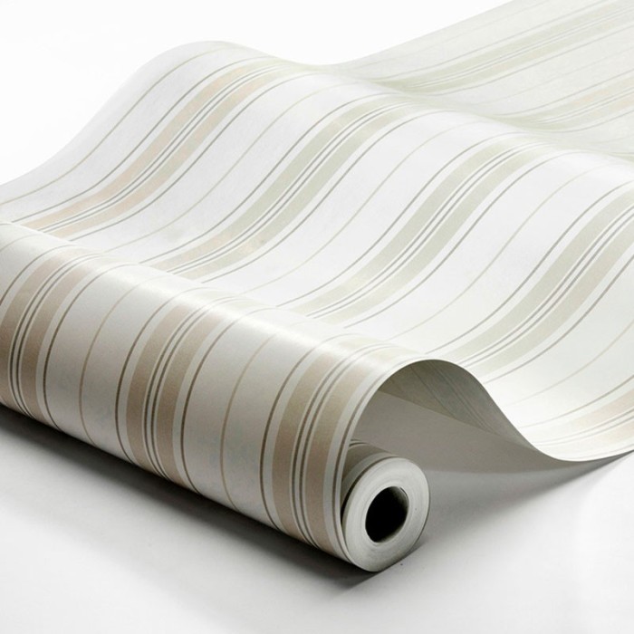Borastapeter|Wallpaper minimalist beige modern stripes|Wallpaper