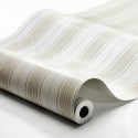 Borastapeter|Papier peint rayures moderne minimaliste beige|Papier Peint