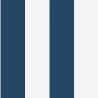 Borastapeter|Papier peint rayures larges nautique bleu blanc|Papier Peint