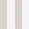 Papel pintado rayas anchas náutico beige blanco - Borastapeter Marstrand II 8879