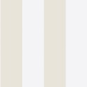 Borastapeter|Papel pintado rayas anchas beige pálido blanco|Papel Pintado