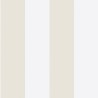 Borastapeter|Papier peint rayures larges beige pâle blanc|Papier Peint