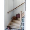 Borastapeter|Wallpaper pastel grey white wide stripes|Wallpaper
