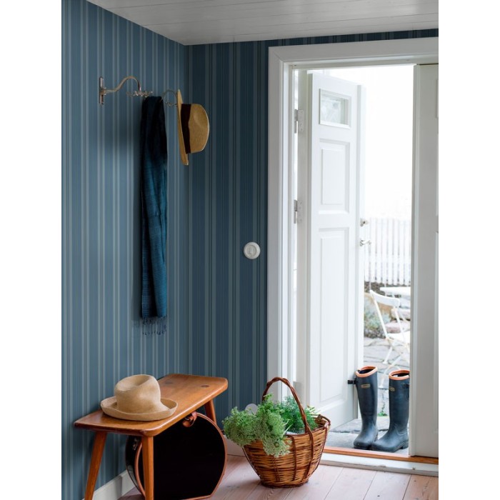 Borastapeter|Wallpaper modern nautical stripes|Wallpaper