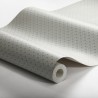 Borastapeter|Papier peint marguerites minimalistes gris bleu|Minimaliste