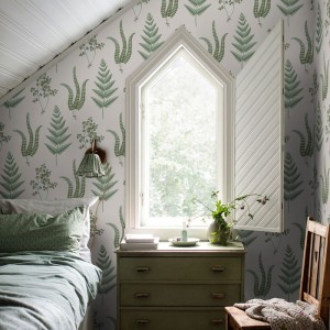 Eijffinger|Vinyl wallpaper with natural raffia fibers|Wallpaper 2