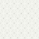 Papel pintado nórdico elegante gris blanco - Borastapeter Falsterbo III 7659