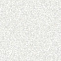 Borastapeter|Papier peint floral nordique feuilles gris|Papier Peint