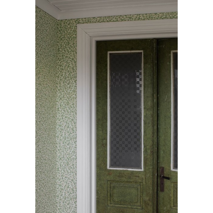 Borastapeter|Wallpaper green leaves Nordic floral|Wallpaper
