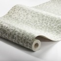 Borastapeter|Papier peint floral nordique feuilles vert|Papier Peint