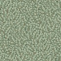 Borastapeter|Papier peint floral nordique feuilles vert noir|Papier Peint
