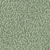 Borastapeter|Papier peint floral nordique feuilles vert noir|Papier Peint