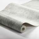 Borastapeter|Wallpaper grey floral dahlias|Scandinavian