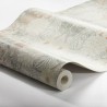Borastapeter|Papier peint floral dahlias multicolore|Scandinave