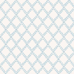 Khroma|Papier peint grandes feuilles bananier gris terracotta fond beige|Papier Peint