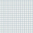 Borastapeter|Wallpaper blue cream vichy checks|Checkered