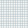 Borastapeter|Wallpaper blue cream vichy checks|Checkered