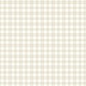 Borastapeter|Tapete beige weiß Vichy-Karo|Karos