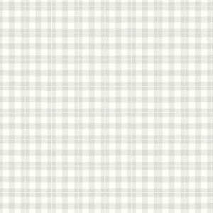 Caselio|Wallpaper with white and ochre leaf prints|Scandinavian