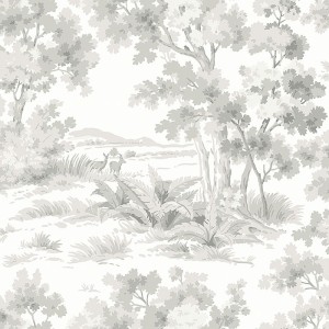 Papeldecor|Wallpaper Art Deco black gloss textured|Wallpaper