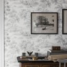 Borastapeter|Wallpaper grey classic forest|Figurative