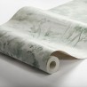 Borastapeter|Papier peint forêt classique vert|Figuratif