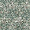 Borastapeter|Wallpaper green thistle leaves|Wallpaper