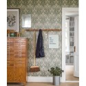 Borastapeter|Papier peint feuilles chardon vert|Papier Peint