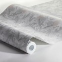Borastapeter|Papel pintado floral cardos rosa pálido|Papel Pintado