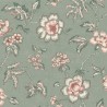 Borastapeter|Papier peint grandes fleurs modernes vertes|Papier Peint