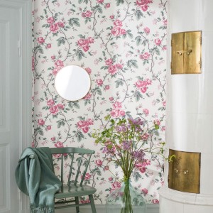 Papeldecor|Tapete florales tropische Blätter|Tapeten 2