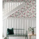 Borastapeter|Wallpaper French romantic roses|Wallpaper