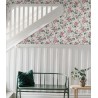 Borastapeter|Papier peint roses françaises romantiques|Papier Peint