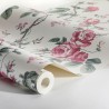Borastapeter|Tapete romantische französische Rosen|Tapeten