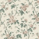 Borastapeter|Papel pintado rosal enredadera rosas nostalgia|Papel Pintado Borastapeter|Papel pintado rosal enredadera rosas nostalgia|Papel Pintado