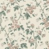 Borastapeter|Wallpaper nostalgic climbing rose bush|Wallpaper