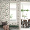 Borastapeter|Wallpaper nostalgic climbing rose bush|Wallpaper