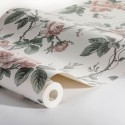 Borastapeter|Papier peint roseraie grimpante nostalgie|Papier Peint