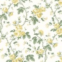 Borastapeter|Wallpaper romantic yellow roses|Wallpaper