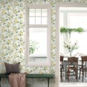 Borastapeter|Wallpaper romantic yellow roses|Wallpaper