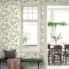 Borastapeter|Wallpaper romantic yellow roses|Wallpaper
