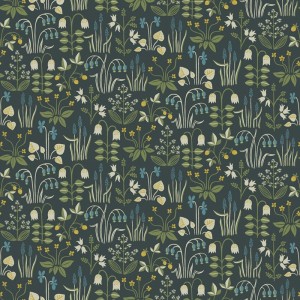 Casamance|Leinentapete elefantengrau|Tapeten 2