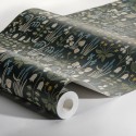Borastapeter|Papier peint floral design|Papier Peint