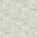 Borastapeter|Wallpaper pastel grey floral|Wallpaper