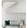 Borastapeter|Wallpaper white lilacs violets bluebells floral|Wallpaper