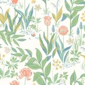 Borastapeter|Wallpaper spring tulips floral|Wallpaper