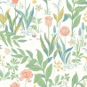 Borastapeter|Wallpaper spring tulips floral|Wallpaper
