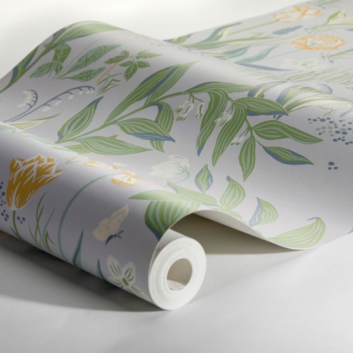 Borastapeter|Wallpaper soft colors floral|Wallpaper