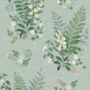 Pip Studio|Papel pintado frutas y fondo blanco crudo|Papel Pintado