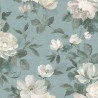 Borastapeter|Wallpaper white green large peonies|Wallpaper